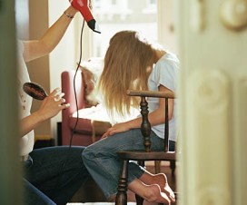 Secadora de pelo mata piojos y liendres