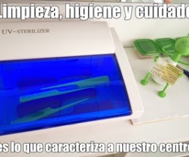 Esterilizador Ultravioleta